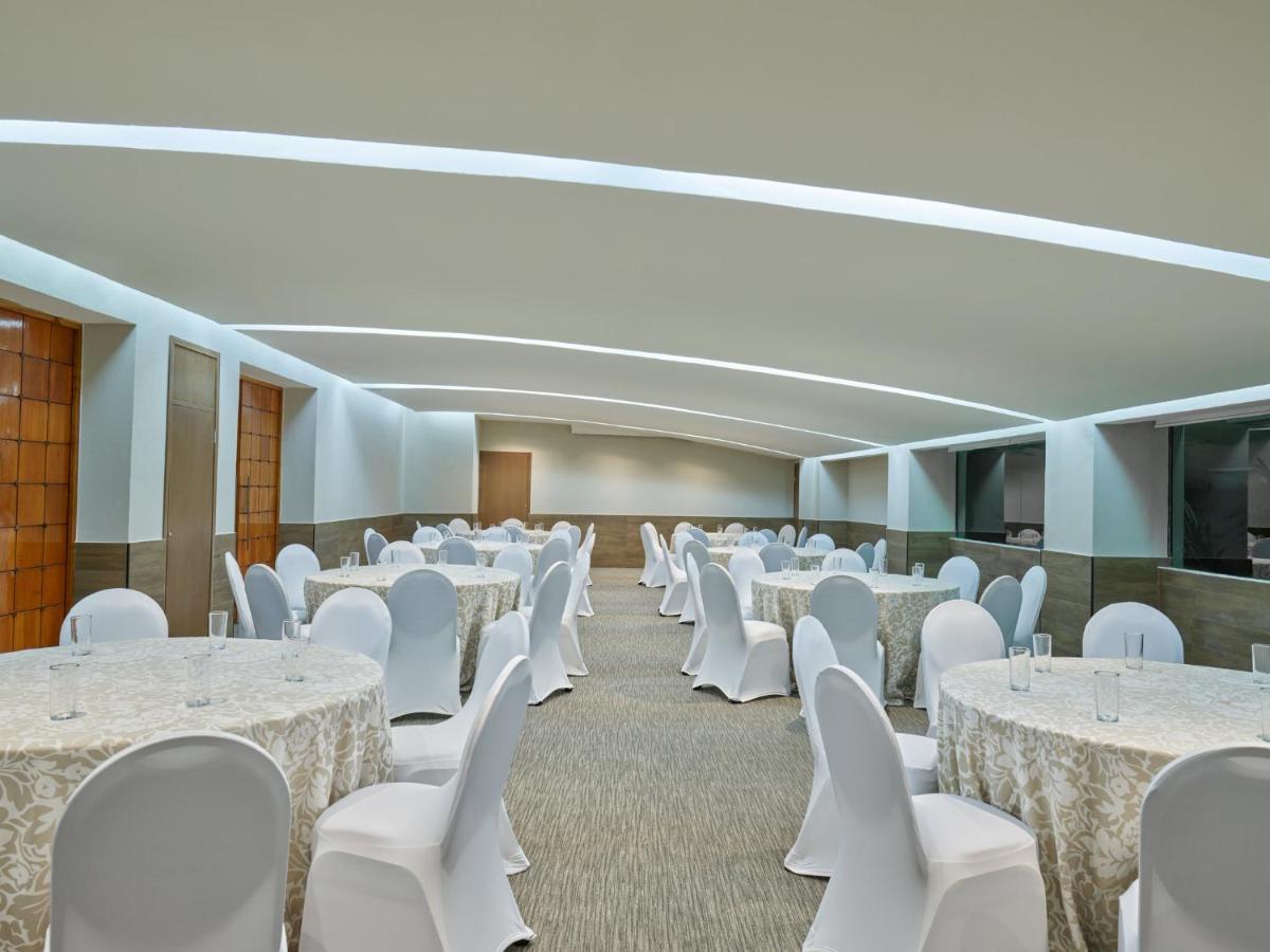 Fiesta Inn Villahermosa Cencali Exterior foto